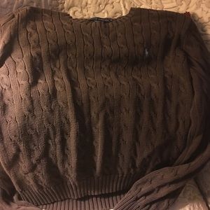 Ralph Lauren XL Polo sweater